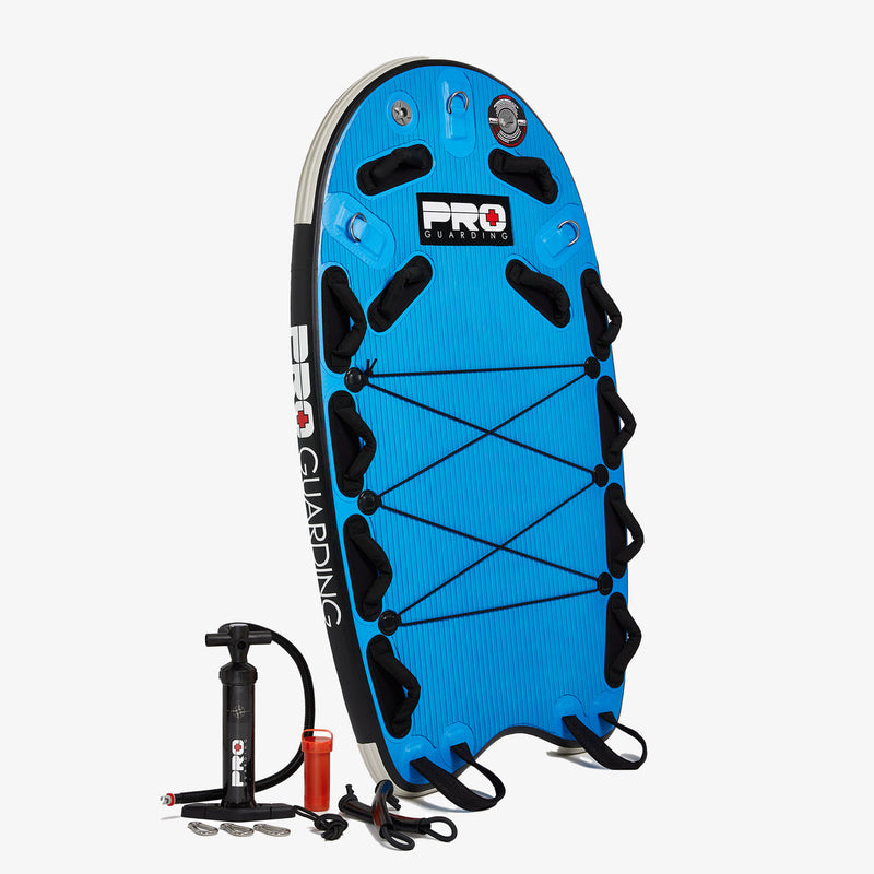 Load image into Gallery viewer, Pro Guarding Step 6.0 Jet Ski Sled - Blue
