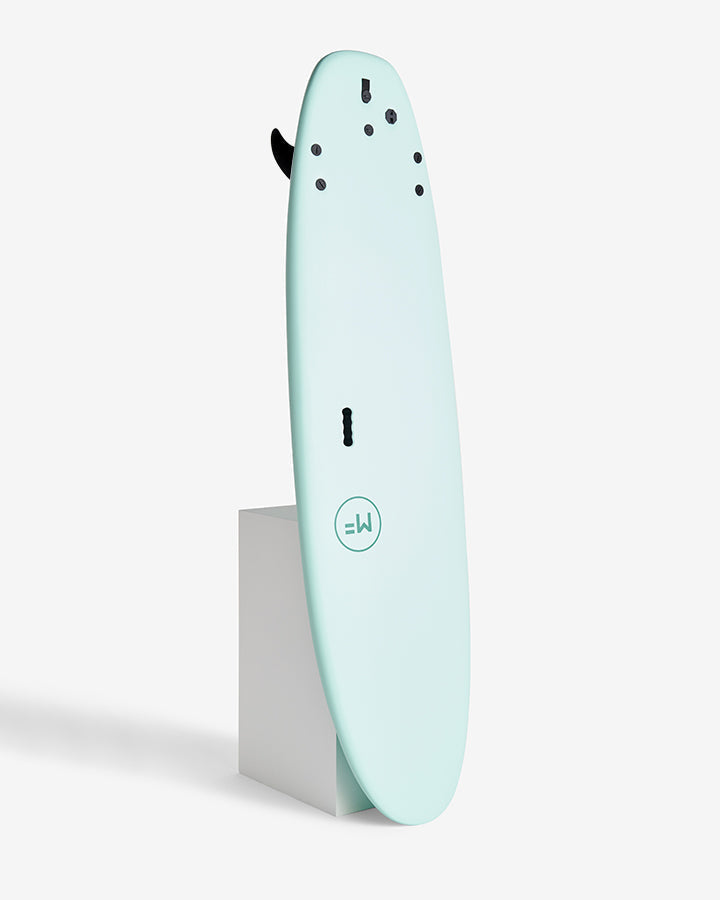 Load image into Gallery viewer, Mick Fanning Beastie Supersoft - Mint/Aqua
