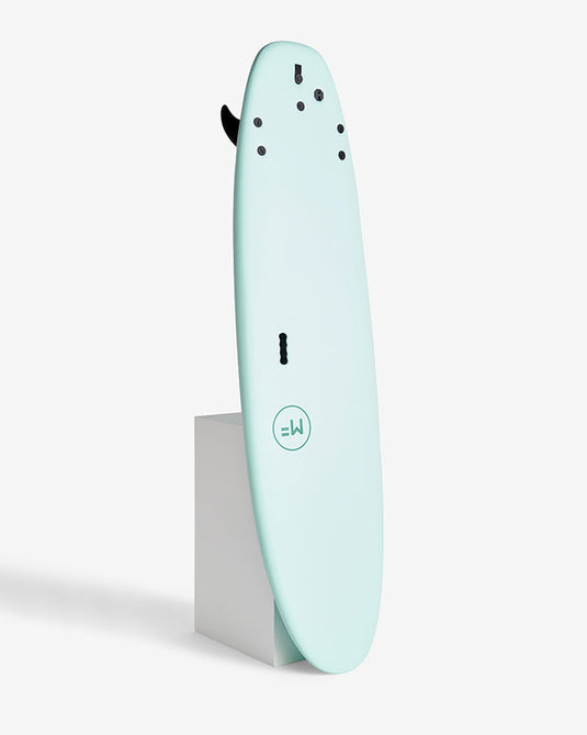 Mick Fanning Beastie Supersoft - Mint/Aqua