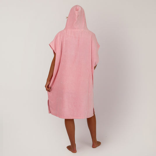O&E Ladies Hooded Poncho