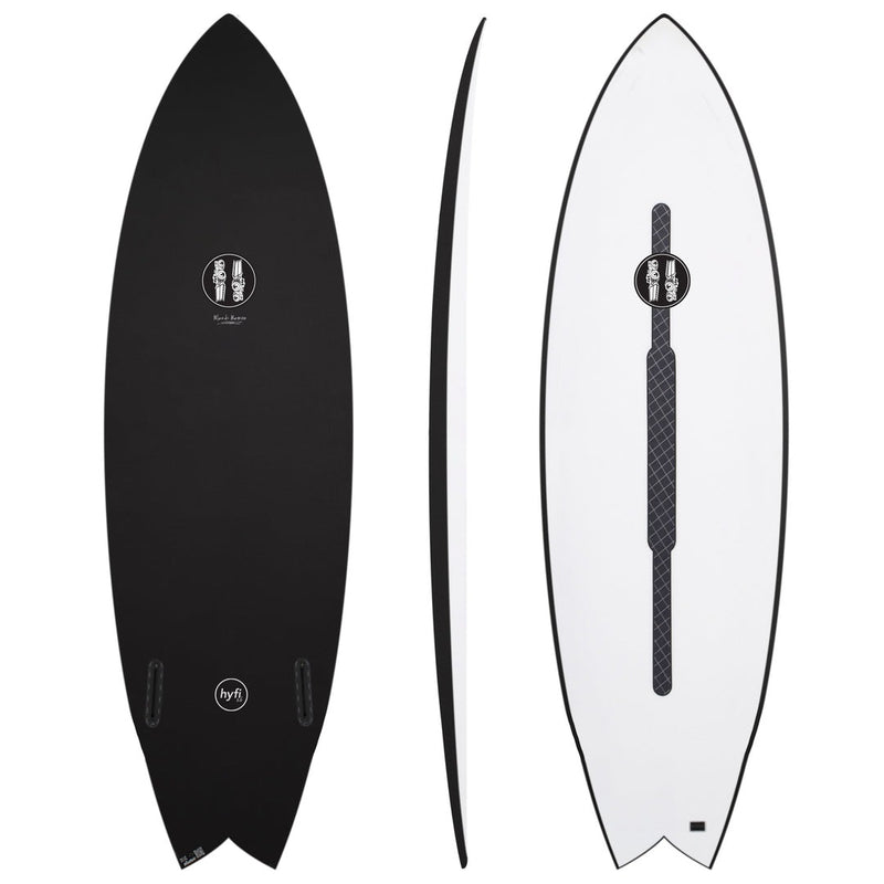 Load image into Gallery viewer, JS Industries Hyfi 3.0 Black Baron

