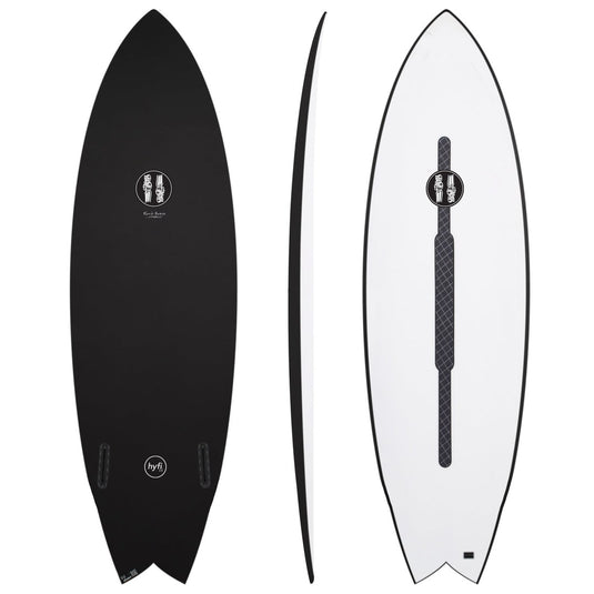 JS Industries Hyfi 3.0 Black Baron