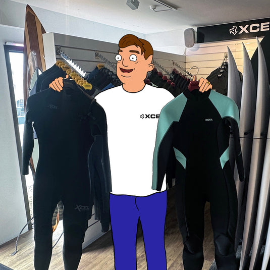 WETSUITS