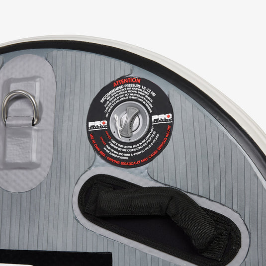 Pro Guarding Step 6.0 Jet Ski Sled - Grey