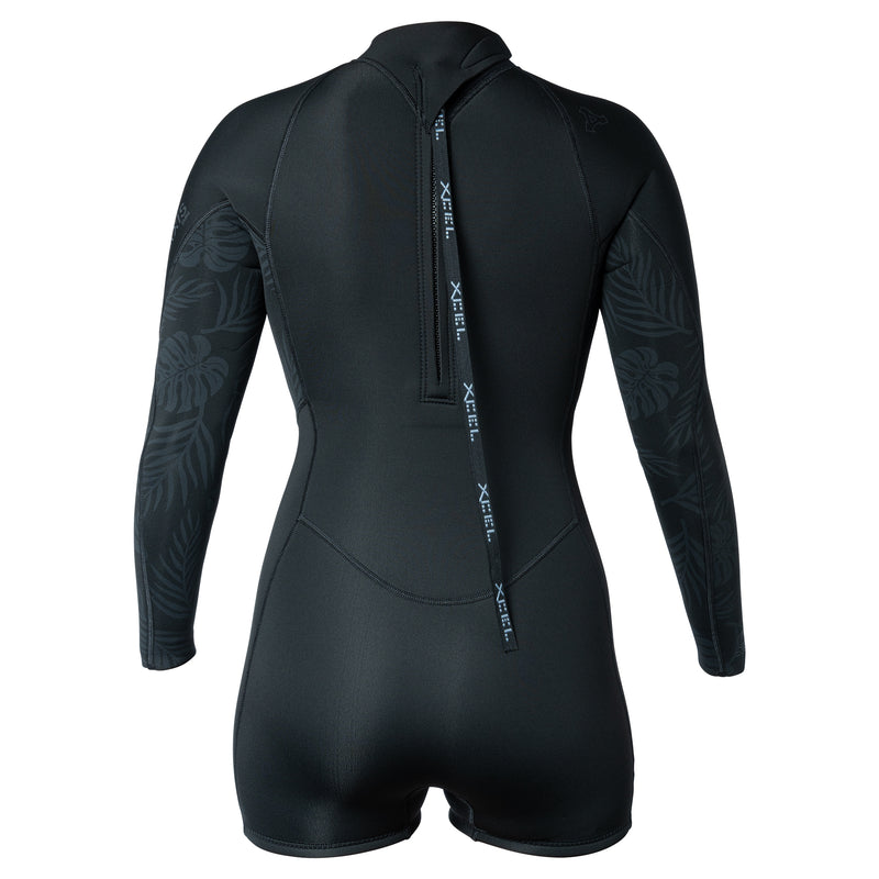 Load image into Gallery viewer, Xcel Ladies Axis 2mm L/S Springsuit

