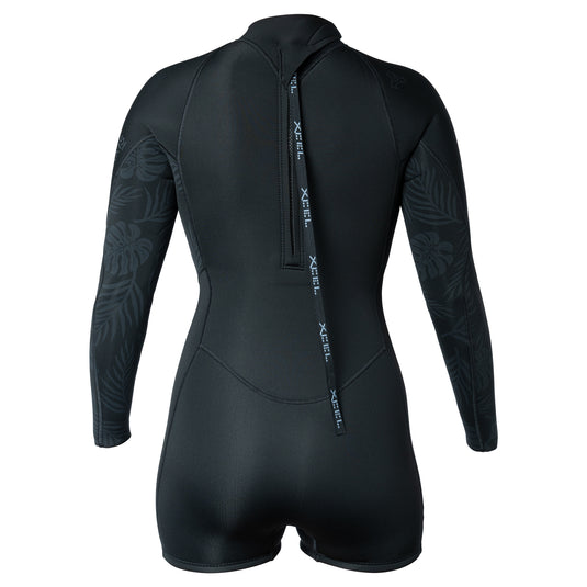 Xcel Ladies Axis 2mm L/S Springsuit
