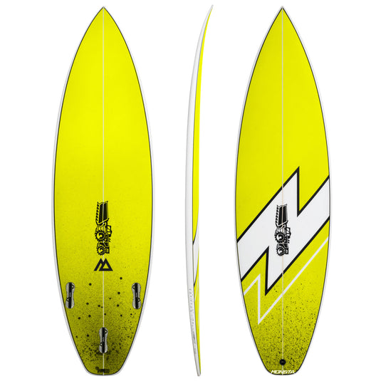 JS Industries PU Monsta Youth - Spray