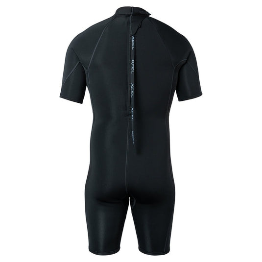 Xcel Axis 2mm S/S Springsuit - Blk