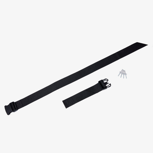 Pro Guarding Jet Ski Hatch Strap - All Black