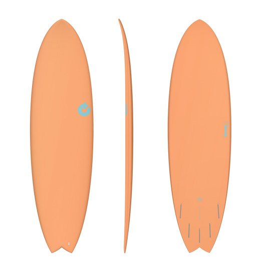 Torq TET 6'10 Mod Fish