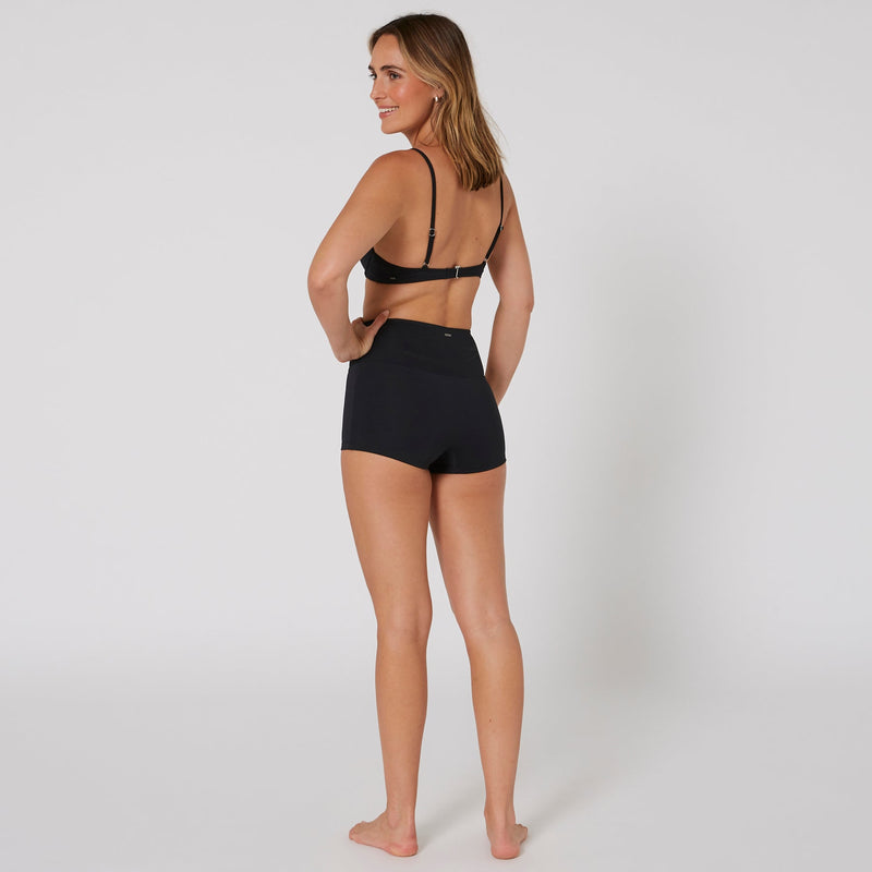 Load image into Gallery viewer, O&amp;E Ladies Hyams High Waist Surf Short
