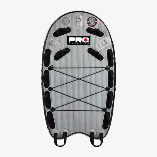 Pro Guarding Step 6.0 Jet Ski Sled - Grey