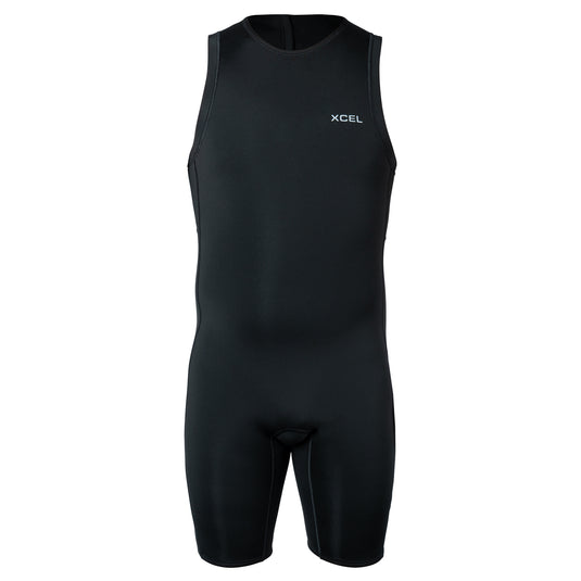 Xcel Axis 2mm Short John Springsuit