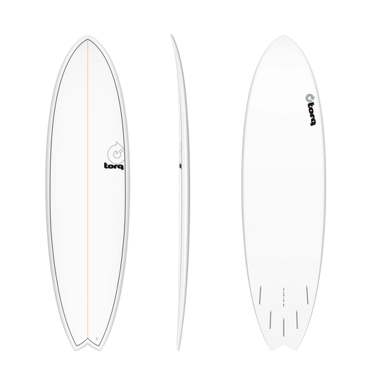 Torq TET 6'10 Mod Fish