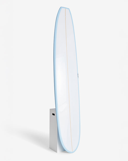 Aloha Chopped Log PU Tint/Polished - Sky