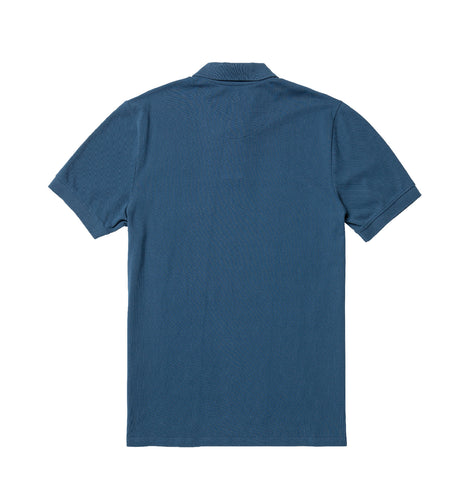 Bait Barge Short Sleeve Shirt - Mineral Yellow – Captain Fin Co.