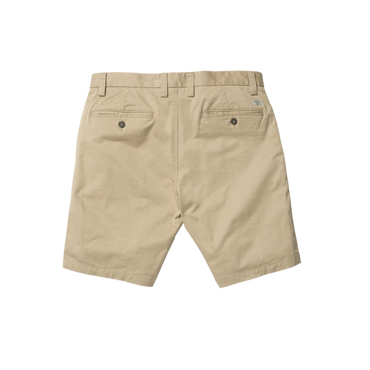 Captain Fin Happy Knees Walkshort - Khaki