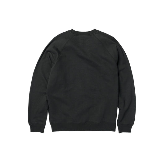 Captain Fin Shweaty Anchor Crew- Black