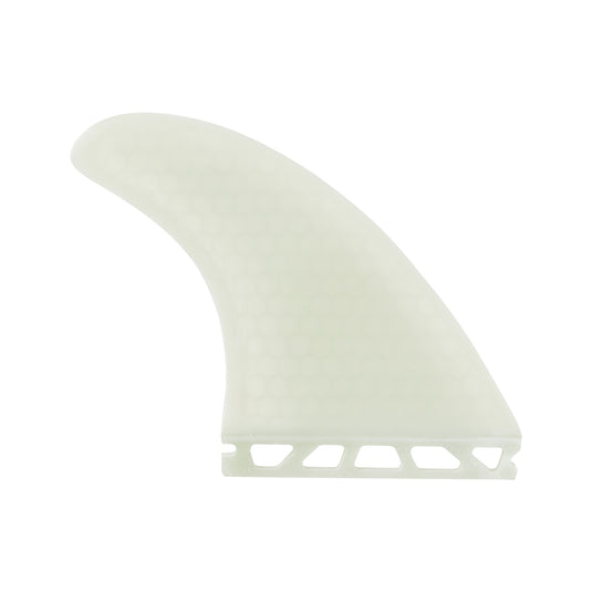 Captain Fin Yago Dora Single Tab Thruster - WHT