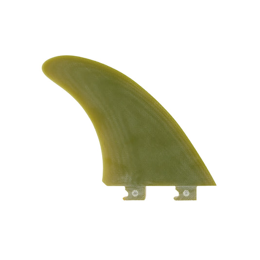 Captain Fin Tyler Warren Twin + Trailer - Twin Tab Olive