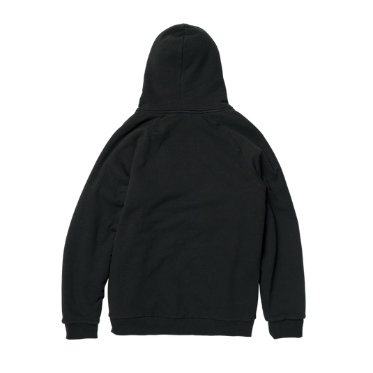 Captain Fin Polar Winds Zip Hoodie - BLK