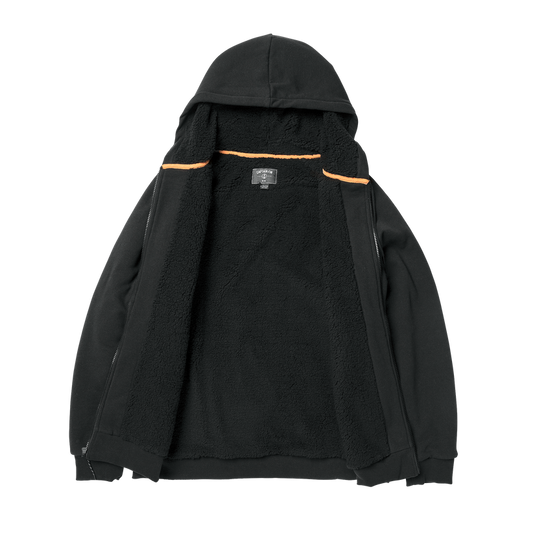 Captain Fin Polar Winds Zip Hoodie - BLK