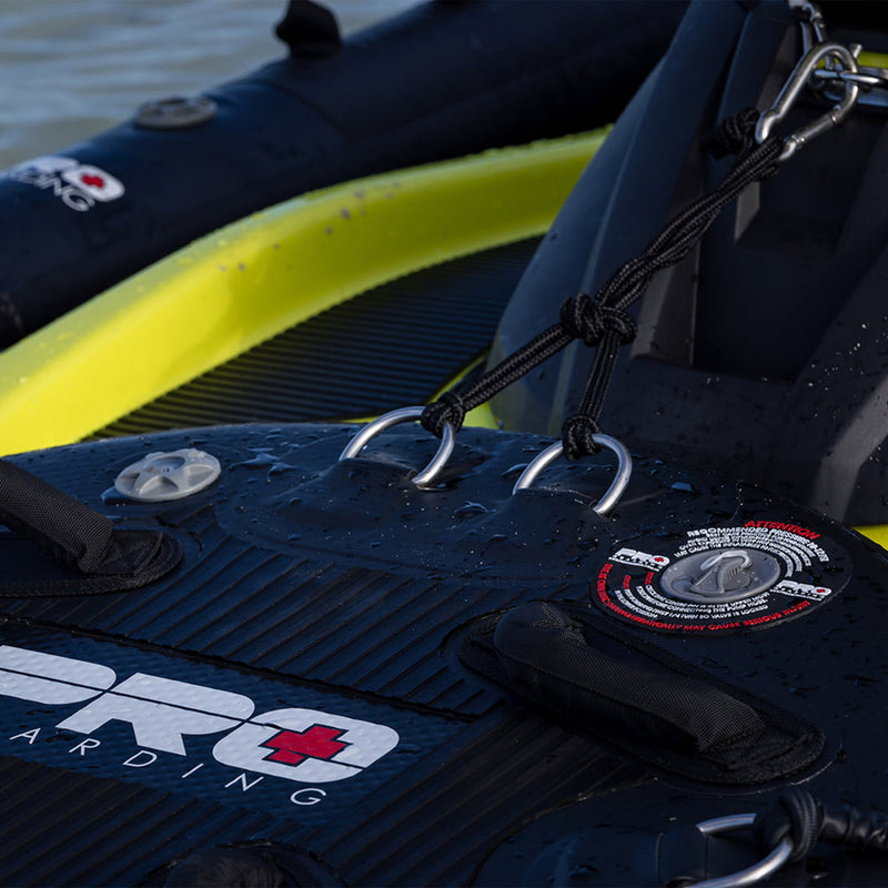 Load image into Gallery viewer, Pro Guarding Titan Jet Ski Sled - Black
