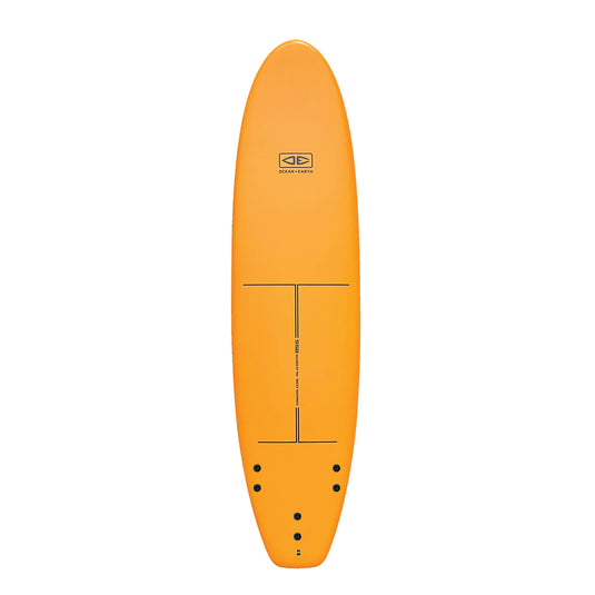 O&E Surf School Soft Board