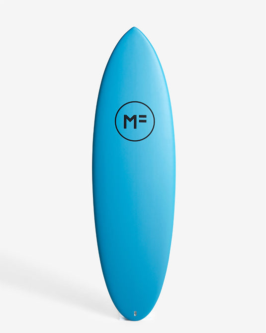 Mick Fanning Evenflow Epoxy-Lam - Aqua