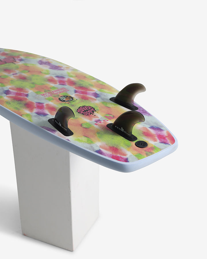 Load image into Gallery viewer, Mick Fanning Unicorn Supersoft - Sky/FCSII
