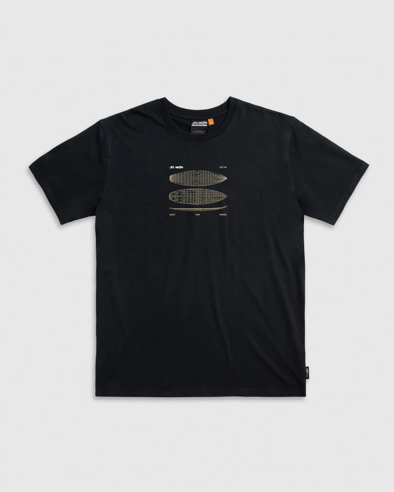Load image into Gallery viewer, JS Industries Profile Tee
