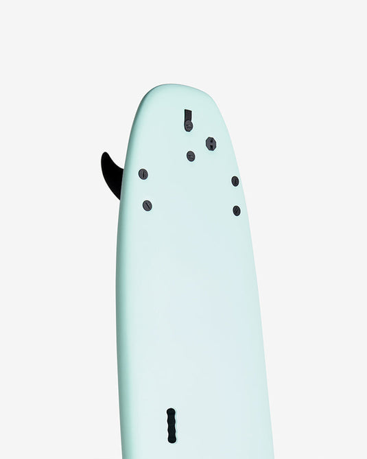 Mick Fanning Beastie Supersoft - Mint/Aqua