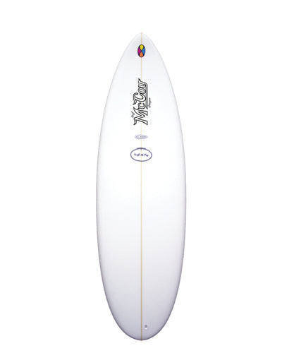 McCoy All Round Nugget XF - Clear/FCSII