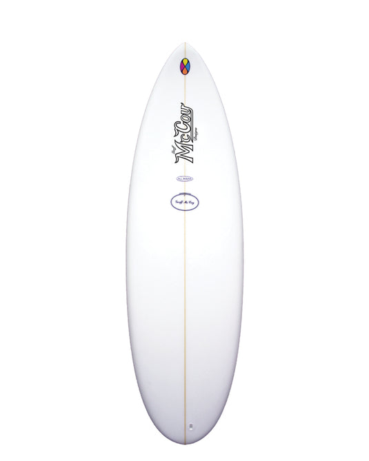 McCoy All Round Nugget XF - Clear/FCSII