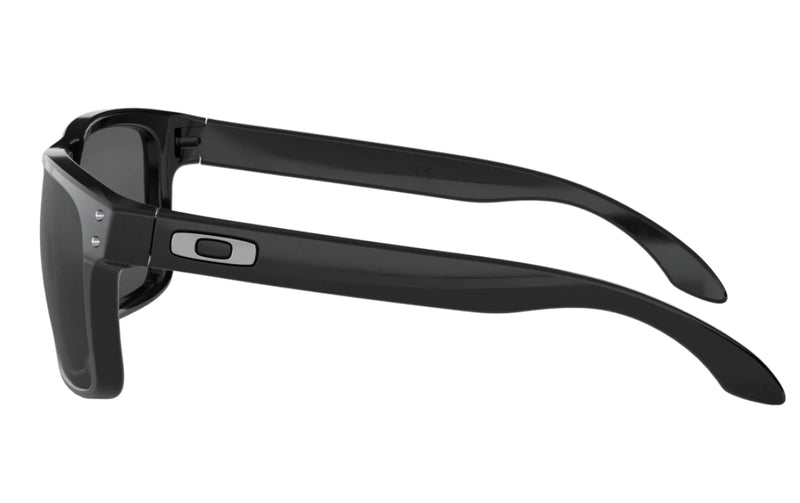 Load image into Gallery viewer, Oakley Holbrook - Polished Black w/ Prizm Black
