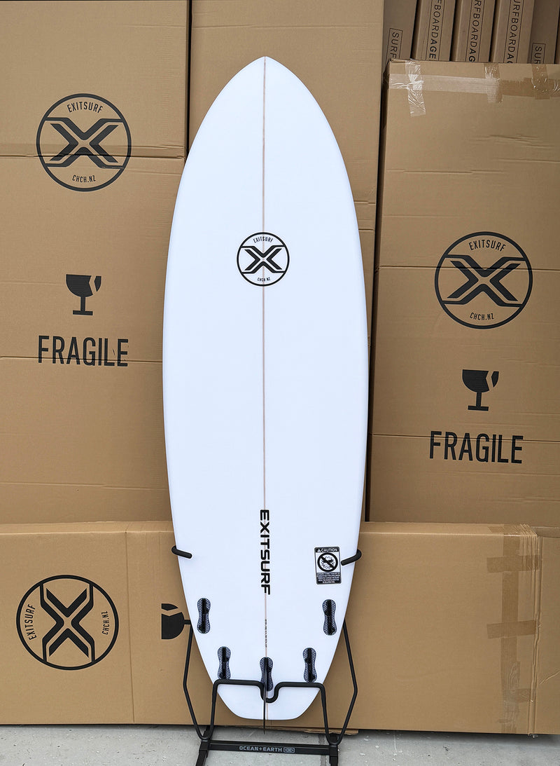 Load image into Gallery viewer, Exit Surf Tug Boat - High Volume Shortboard
