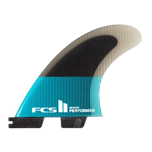 FCSII Performer PC Tri Fin Set