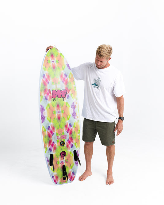 Mick Fanning Unicorn Supersoft - Sky/FCSII