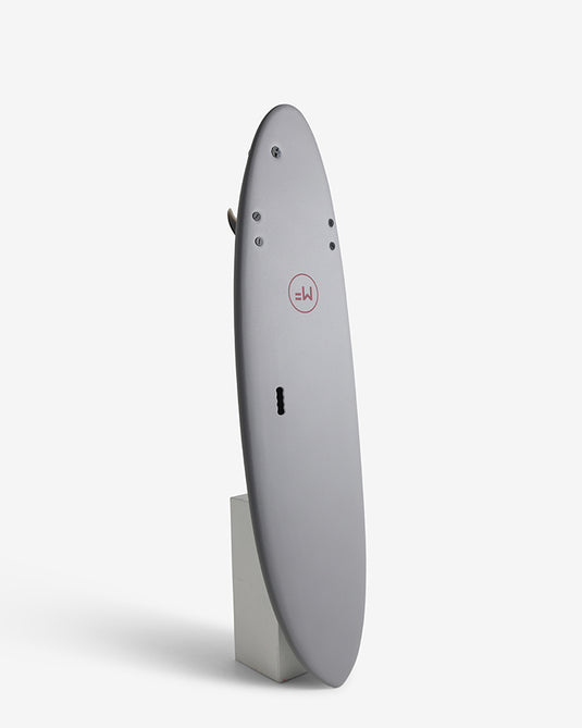 Mick Fanning Alley Cat Super Soft - Grey