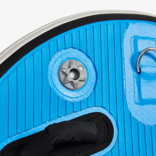 Pro Guarding Step 6.0 Jet Ski Sled - Blue