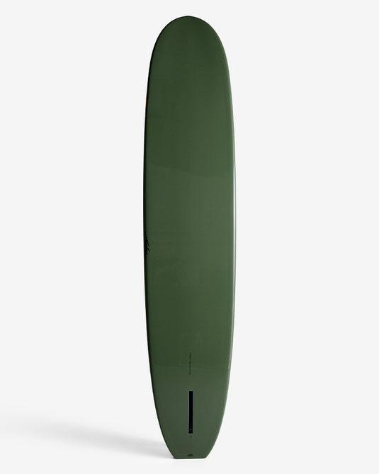 Aloha Chopped Log PU Tint/Polished - Sage