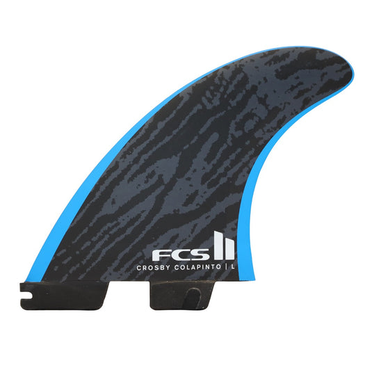 FCSII Crosby Colapinto PC Tri Fin Set