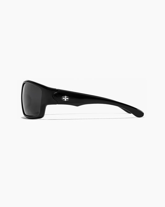 Ritual Vision The Decline - Matte Black/Black Polarized