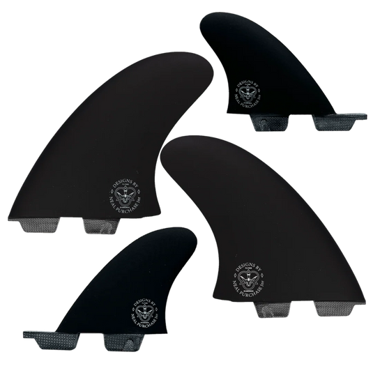 Flying Diamonds NPJ Quad Set