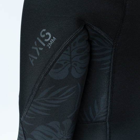 Xcel Ladies Axis 2mm L/S Springsuit