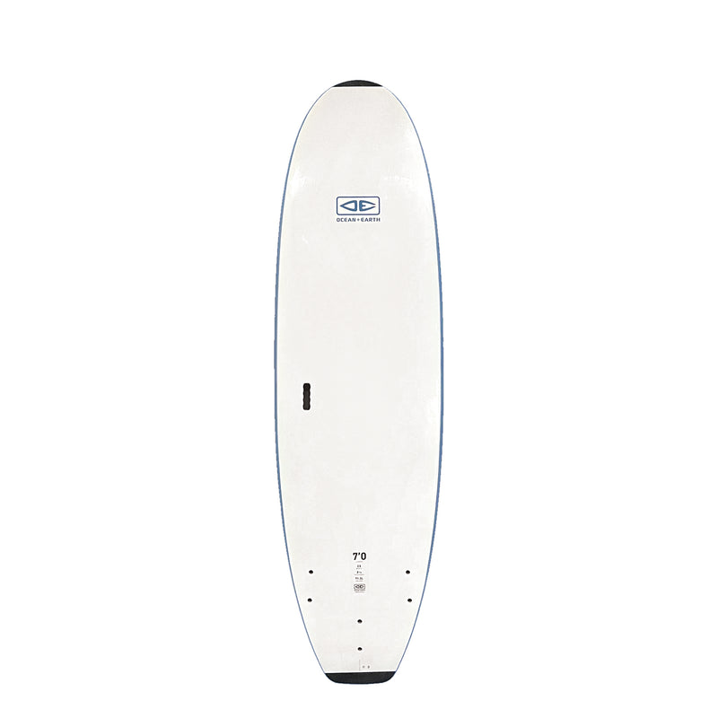 Load image into Gallery viewer, O&amp;E Surf School Soft Board

