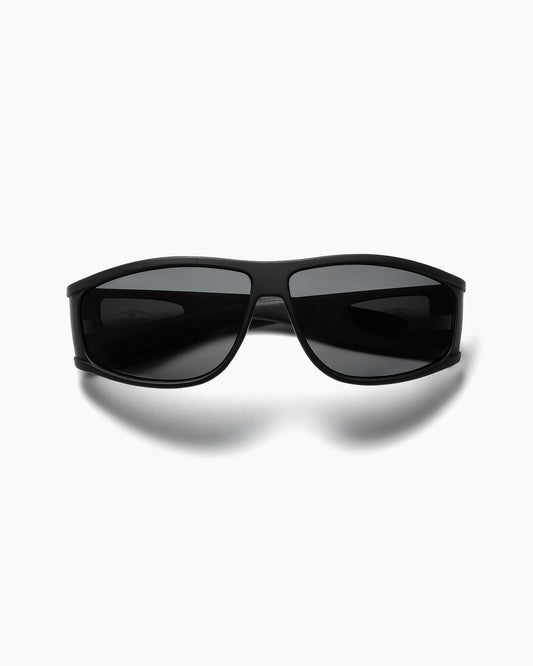Ritual Vision The Vacationer - Matte Black/Black Polarized