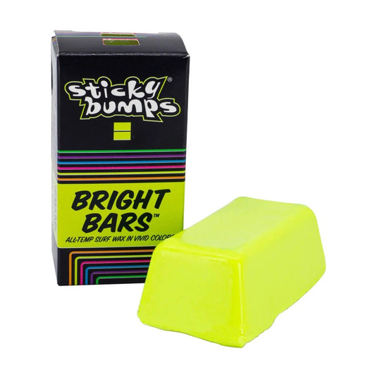 Sticky Bumps Bright Bars All-Temp Surf Wax
