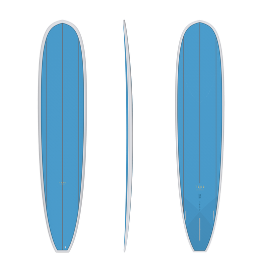Torq TET 9'6 Longboard