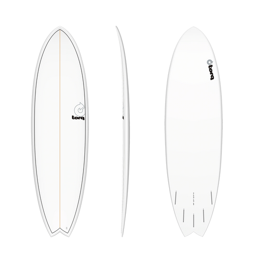 Torq TET 6'3 Mod Fish